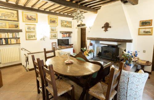 Poderi House | GiuMa Tuscany Historic Lux Farmhouse near Saturnia Spa