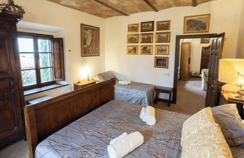 Poderi House | GiuMa Tuscany Historic Lux Farmhouse with Roof Terrace - Near Saturnia Spa