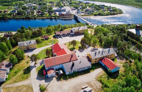 Karasjok House | Givas