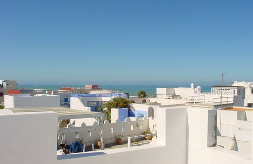 Medina of Tangier House | GIVE AMIR. ASILAH. Morocco.