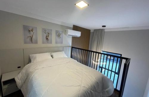 Bom Retiro Apartment | GL02 Lofts Compactos e Confortaves para a Familia