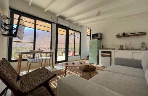 Paiguano Hotel | Glaciar de Roca Lofts