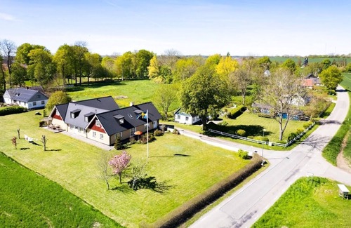 Simrishamn House | Gladsax Gamla Gård luxury holiday home