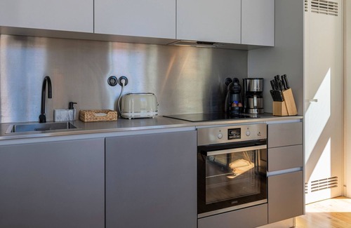 Lisbon Old Town Apartment | Glamorous 3BDR Apartment in Lisbon by LovelyStay