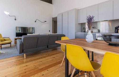 Lisbon Old Town Apartment | Glamorous 3BDR Apartment in Lisbon by LovelyStay