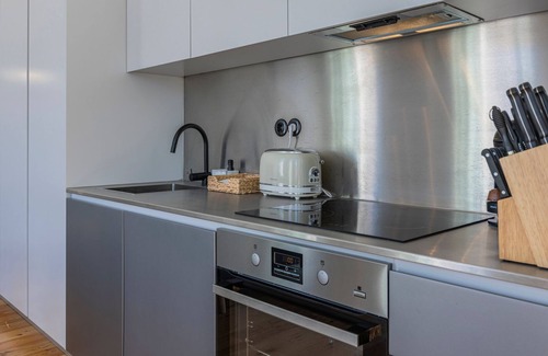 Lisbon Old Town Apartment | Glamorous 3BDR Apartment in Lisbon by LovelyStay