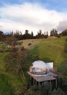 Sesquile House | GLAMPiNG AMOR AMOR GUATAVITA