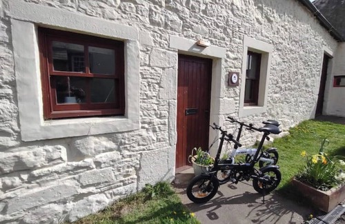 Caldbeck House | Glamping Barn, High Pike, Caldbeck, Lake District