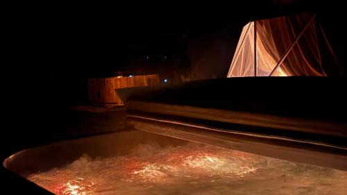 Uherce Mineralne Other | Glamping Bieszczady - Luksusowe Całoroczne Kopuły Sferyczne