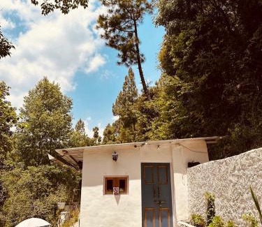 Kasiyalekh House | Glamping by The Hulya Mukteshwar