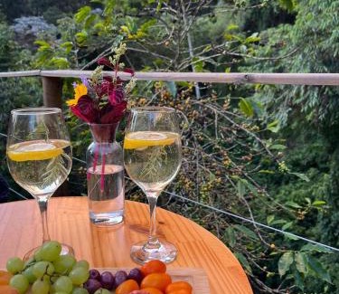 Caparao National Park Other | Glamping Caparaó - Domo Terracota