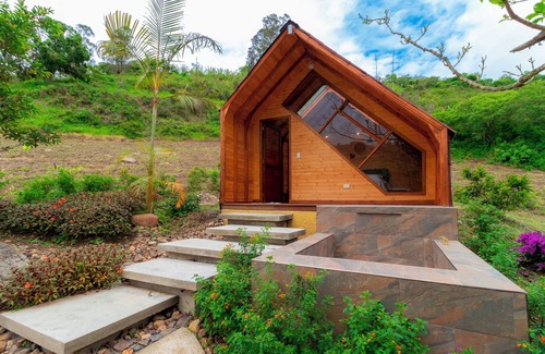 Ubaque Cabin | Glamping corazón del Molino