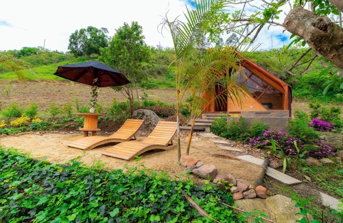 Ubaque Cabin | Glamping corazón del Molino