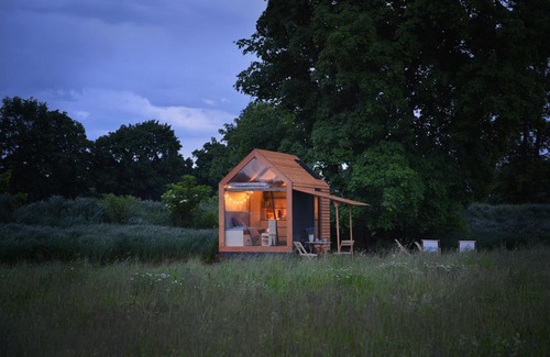 Hluboka nad Vltavou Other | Glamping Hluboká
