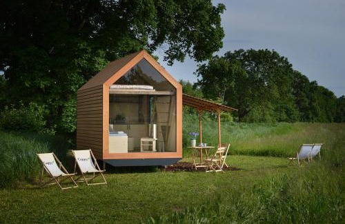 Hluboka nad Vltavou Other | Glamping Hluboká