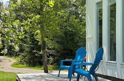 Ripton RV Rental | Glamping hut with WiFi in Ripton, biking, hiking, skiing