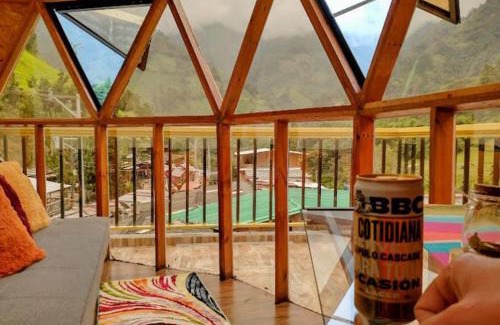 Ibague House | Glamping Ibanazk
