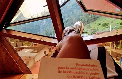 Ibague House | Glamping Ibanazk