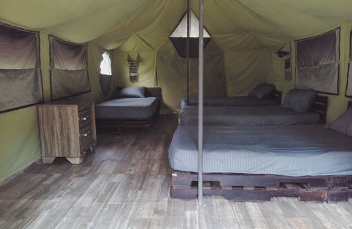 Casey Abajo House | Glamping in Añasco