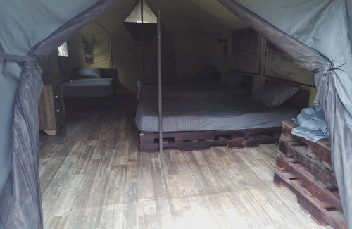 Casey Abajo House | Glamping in Añasco