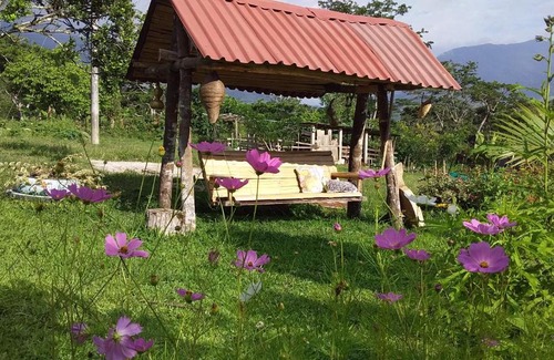 San Eduardo Other | Glamping La Rivera Café