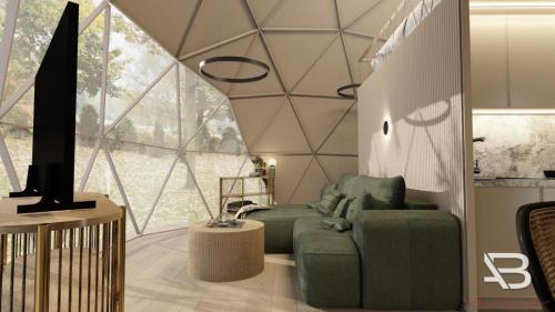 Insko Resort | Glamping "Letnisko WISOLA"