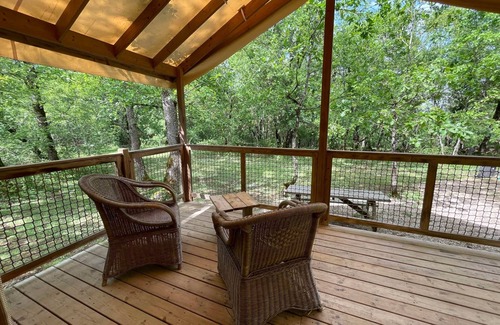 Septfonds House | Glamping Lodge SDB - Lodges du Bois Dodo