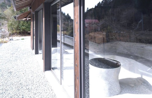 Sayo RV Rental | Glamping meals included HAZ building/Sayo District Hyōgo