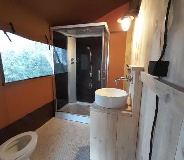 Scherpenzeel Other | glamping met landelijk uitzicht