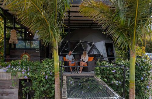 El Penol Other | Glamping Montecarlo Domo Geodesico y Sauna Finlandés Guatapé