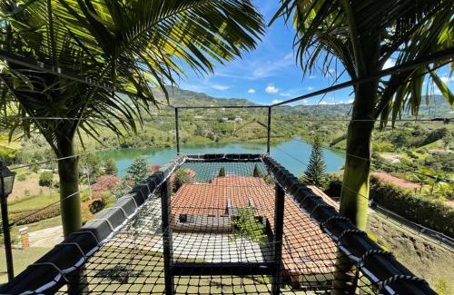 El Penol Other | Glamping Montecarlo Domo Geodesico y Sauna Finlandés Guatapé