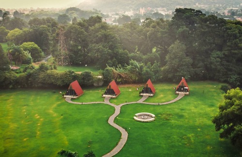 Huiloapan de Cuauhtemoc Cabin | Glamping Nool
