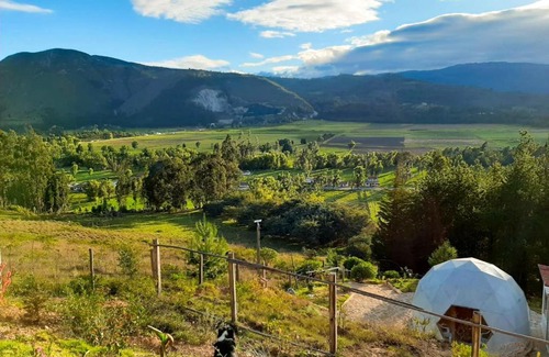 Iza Other | Glamping NIDO VERDE