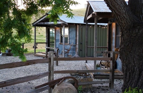 San Miguel Cabin | Glamping Paso Robles! Ultimate countryside farm stay!