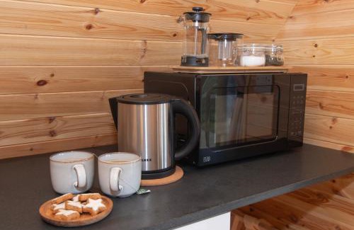 Muston House | Glamping Pod 3 Harmony