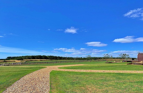 Low Catton Ski Chalet | Glamping Pod in Yorkshire Wolds near York