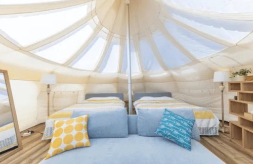 Shimada Hotel | Glamping & Port