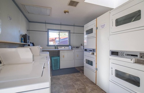 Moab South Valley House | Glamping RV #42 - Large Glamping RV #42