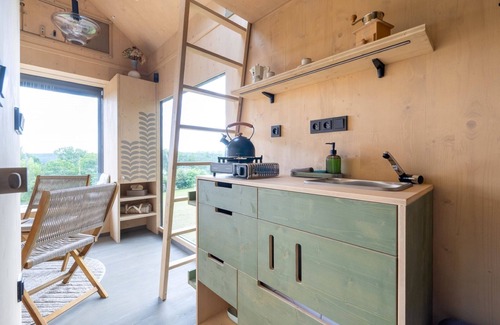 Branzez House | Glamping Sokolka by Interhome