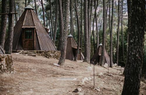 Mombeltran Other | Glamping The Teepee