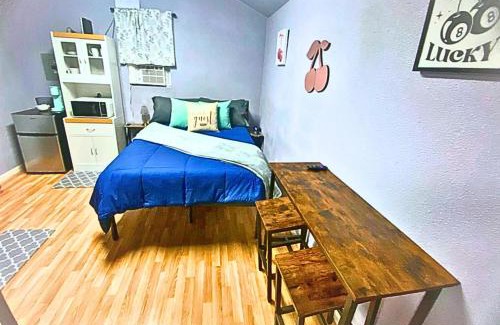 Grant House | Glamping Tiny Home next to Choctaw Casino Grant Oklahoma History Lakes Fun by Vacation Your Way