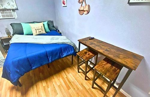 Grant House | Glamping Tiny Home next to Choctaw Casino Grant Oklahoma History Lakes Fun by Vacation Your Way