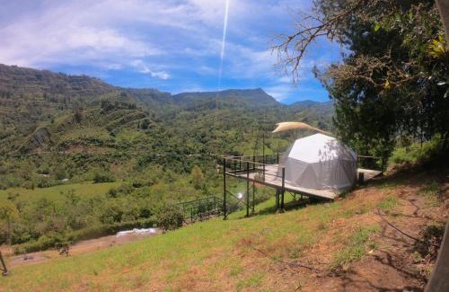 Tibirita House | Glamping Villa Transito