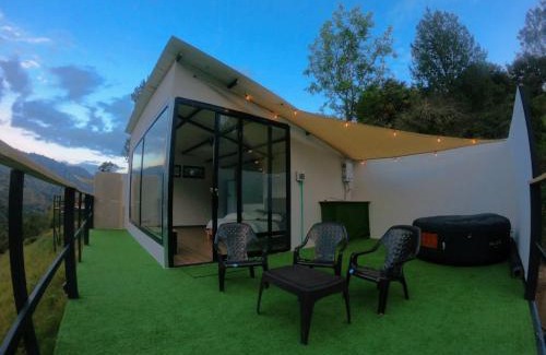 Tibirita House | Glamping Villa Transito