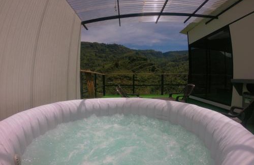 Tibirita House | Glamping Villa Transito