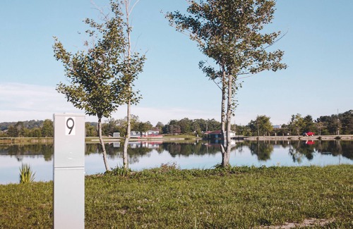 Kipling RV Rental | Glamplyfe in Cambridge: RV Site #2