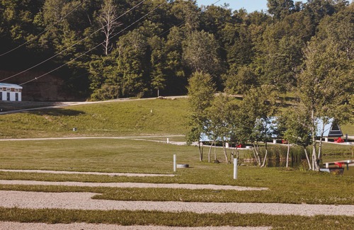 Kipling RV Rental | Glamplyfe in Cambridge: RV Site #5