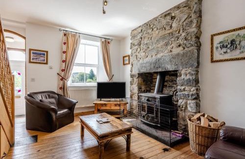 Rhydlydan House | Glan Nug