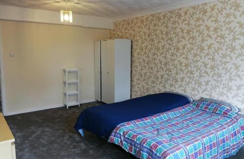 North Glasgow Apartment | Glasgow Braid Apartment