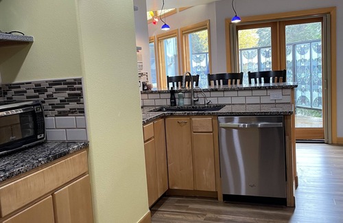 Girdwood House | Glass House